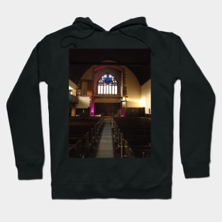 The Mackintosh Church, Queen's Cross, Glasgow Hoodie